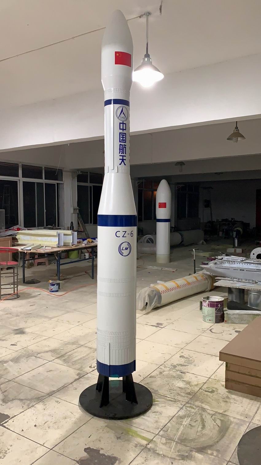 航空，航天，空間站