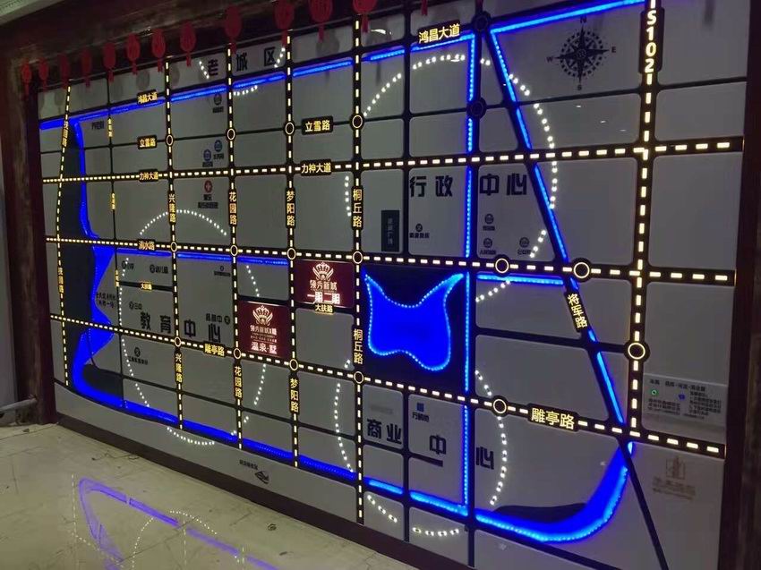 建筑，方案，區(qū)域