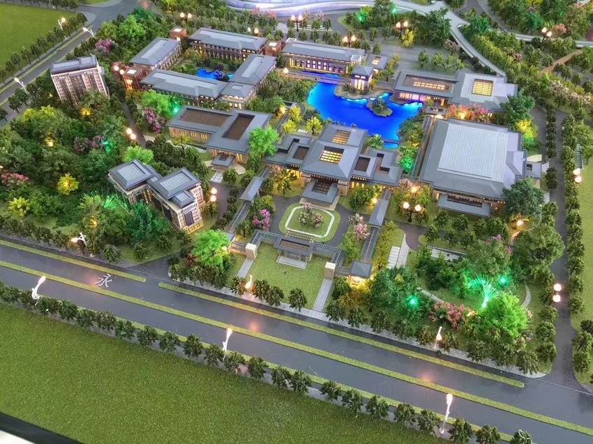 建筑，方案，區(qū)域